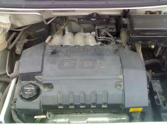 2000 Mitsubishi Dingo Pics