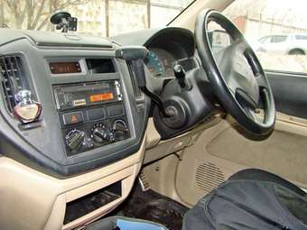 2000 Mitsubishi Dingo Photos