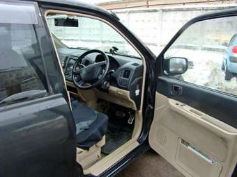 2000 Mitsubishi Dingo Photos