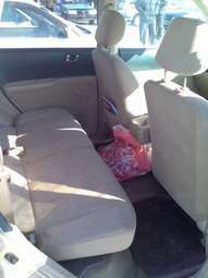 2000 Mitsubishi Dingo Pictures