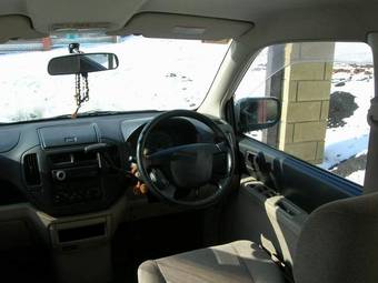 2000 Mitsubishi Dingo For Sale