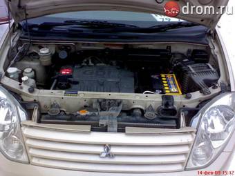2000 Mitsubishi Dingo Images