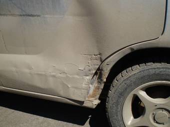 2000 Mitsubishi Dingo Pics