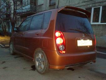 2000 Mitsubishi Dingo For Sale