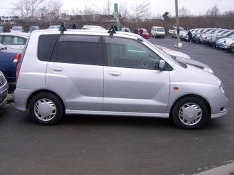 2000 Mitsubishi Dingo Pics