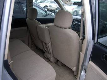2000 Mitsubishi Dingo Pictures