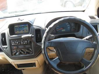 2000 Mitsubishi Dingo Photos