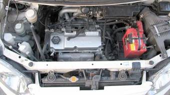 2000 Mitsubishi Dingo Pictures