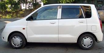 2000 Mitsubishi Dingo Pictures