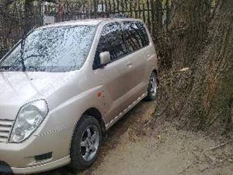 2000 Mitsubishi Dingo Pics