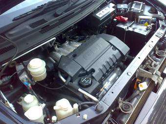 2000 Mitsubishi Dingo Pictures
