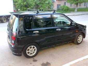 2000 Mitsubishi Dingo For Sale