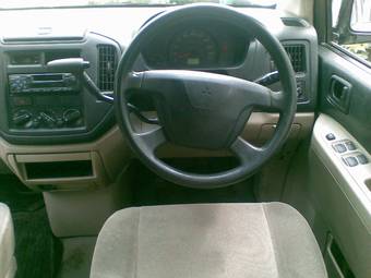 2000 Mitsubishi Dingo For Sale