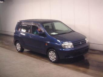 2001 Mitsubishi Dingo