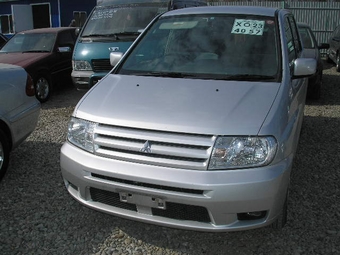 2001 Mitsubishi Dingo