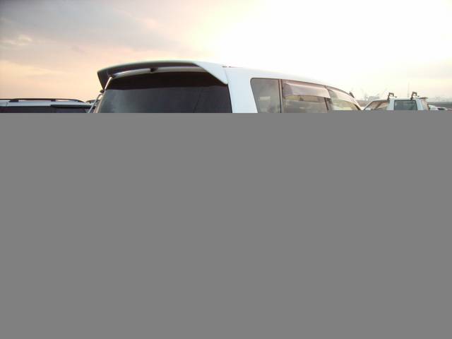 2001 Mitsubishi Dingo