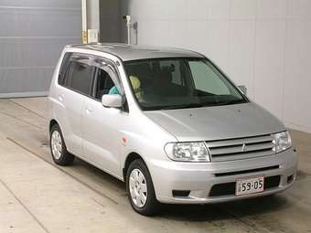 Mitsubishi Dingo