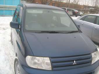 2001 Mitsubishi Dingo