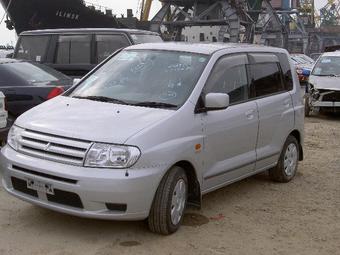 2001 Mitsubishi Dingo