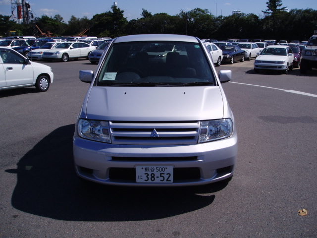 2001 Mitsubishi Dingo For Sale