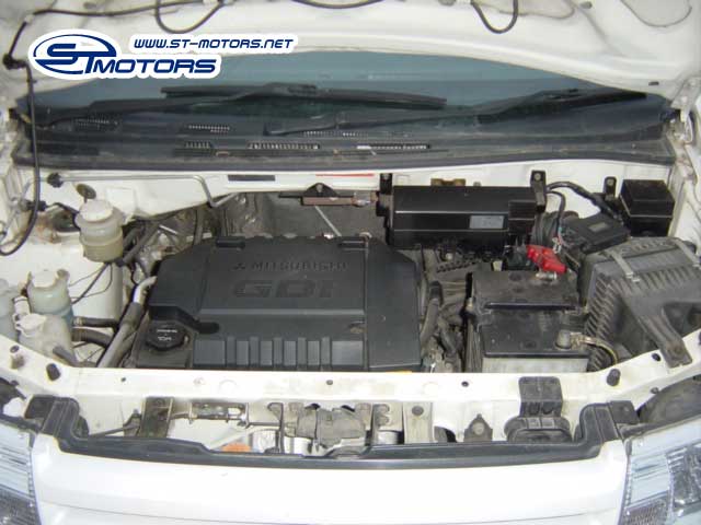 2001 Mitsubishi Dingo Wallpapers