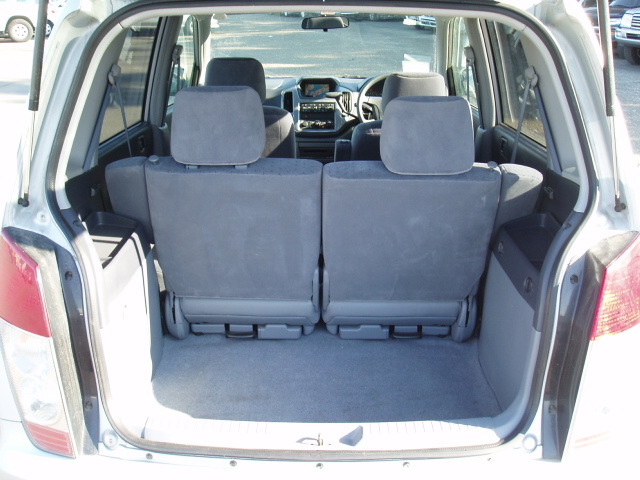 2001 Mitsubishi Dingo Pics