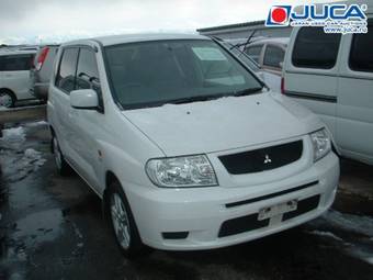 2001 Mitsubishi Dingo For Sale