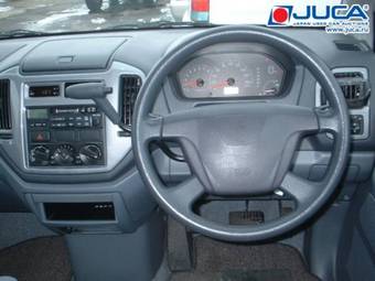 2001 Mitsubishi Dingo For Sale