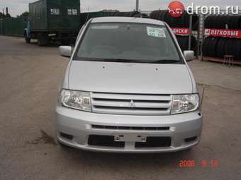 2001 Mitsubishi Dingo For Sale