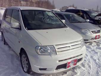 2001 Mitsubishi Dingo Wallpapers