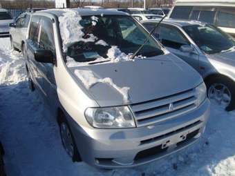 2001 Mitsubishi Dingo For Sale