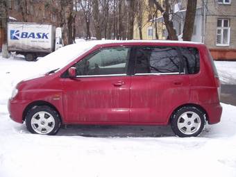 2001 Mitsubishi Dingo For Sale