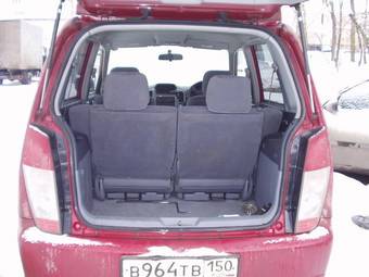 2001 Mitsubishi Dingo For Sale