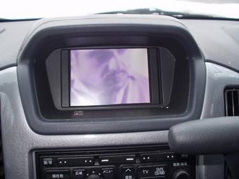2001 Mitsubishi Dingo Pics