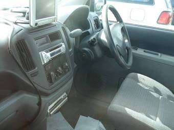 2001 Mitsubishi Dingo Wallpapers