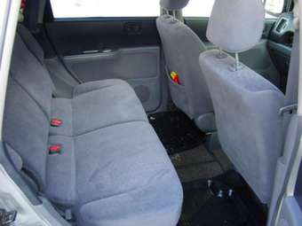 2001 Mitsubishi Dingo Pics