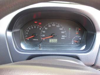 2001 Mitsubishi Dingo For Sale