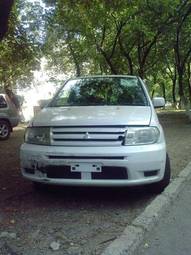 2001 Mitsubishi Dingo For Sale