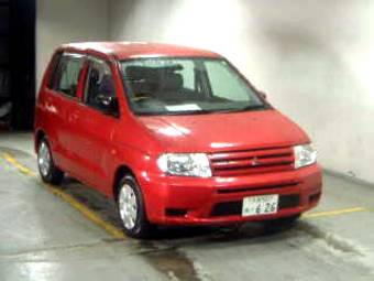 2002 Mitsubishi Dingo