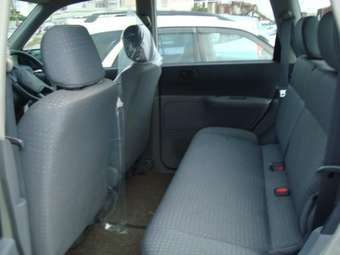 Mitsubishi Dingo