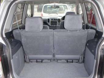 Mitsubishi dingo 2002