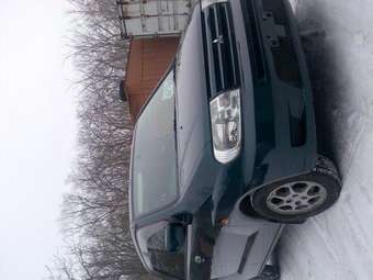 2002 Mitsubishi Dingo For Sale