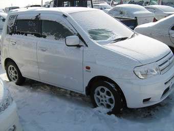 2002 Mitsubishi Dingo For Sale