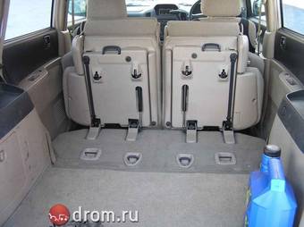 2002 Mitsubishi Dingo Pictures