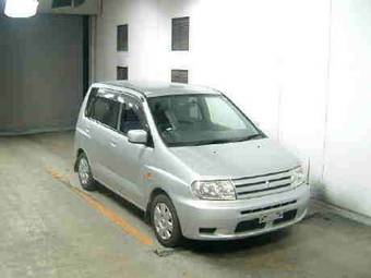 2002 Mitsubishi Dingo For Sale