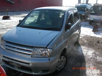 2002 Mitsubishi Dingo For Sale