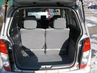 2002 Mitsubishi Dingo For Sale