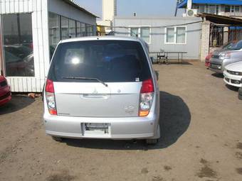 2002 Mitsubishi Dingo For Sale