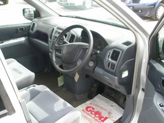 2002 Mitsubishi Dingo Photos