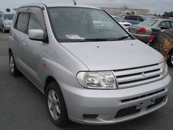 2002 Mitsubishi Dingo For Sale